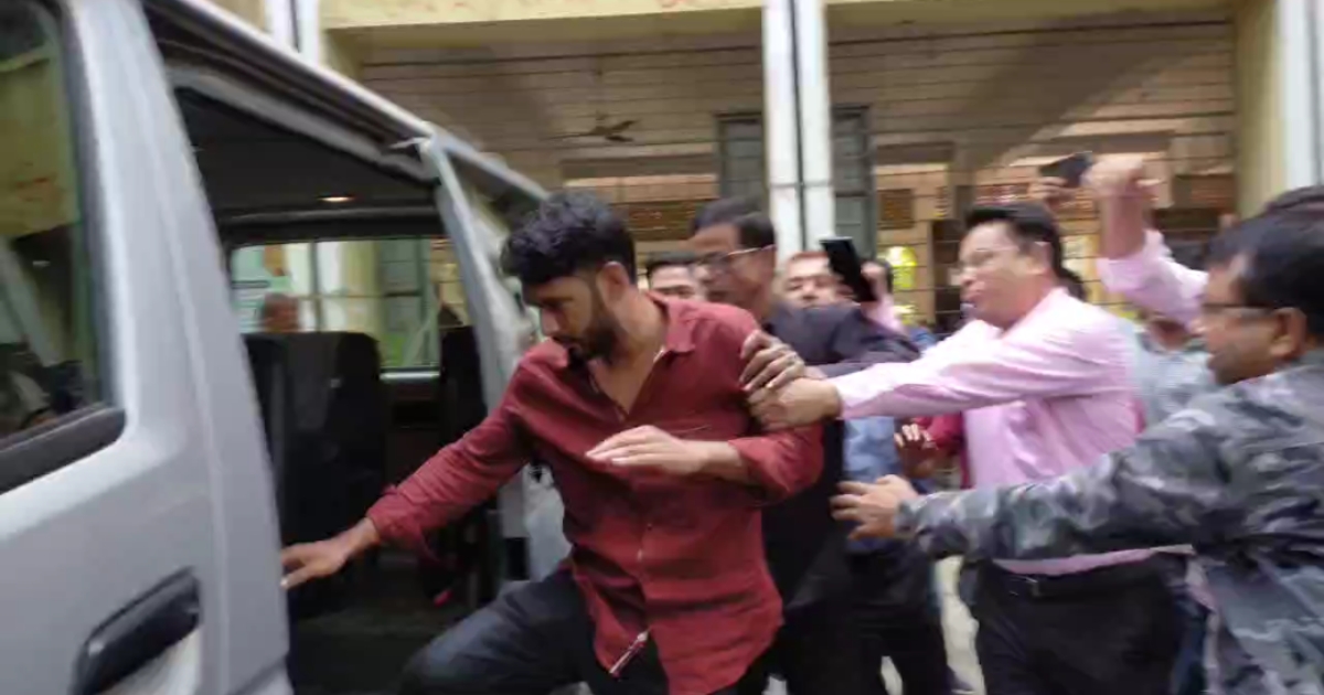 আ.লীগের পক্ষে পোস্ট, ছাত্রলীগ সংশ্লিষ্টতায় ইবি শিক্ষার্থীকে থানায় সোর্পদ