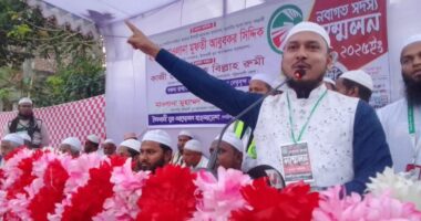 যুবসমাজকে অন্যায়-দুর্নীতির বিরুদ্ধে সোচ্চার হওয়ার আহ্বান ইসলামী আন্দোলন প্রার্থী আবুবকর সিদ্দিকের