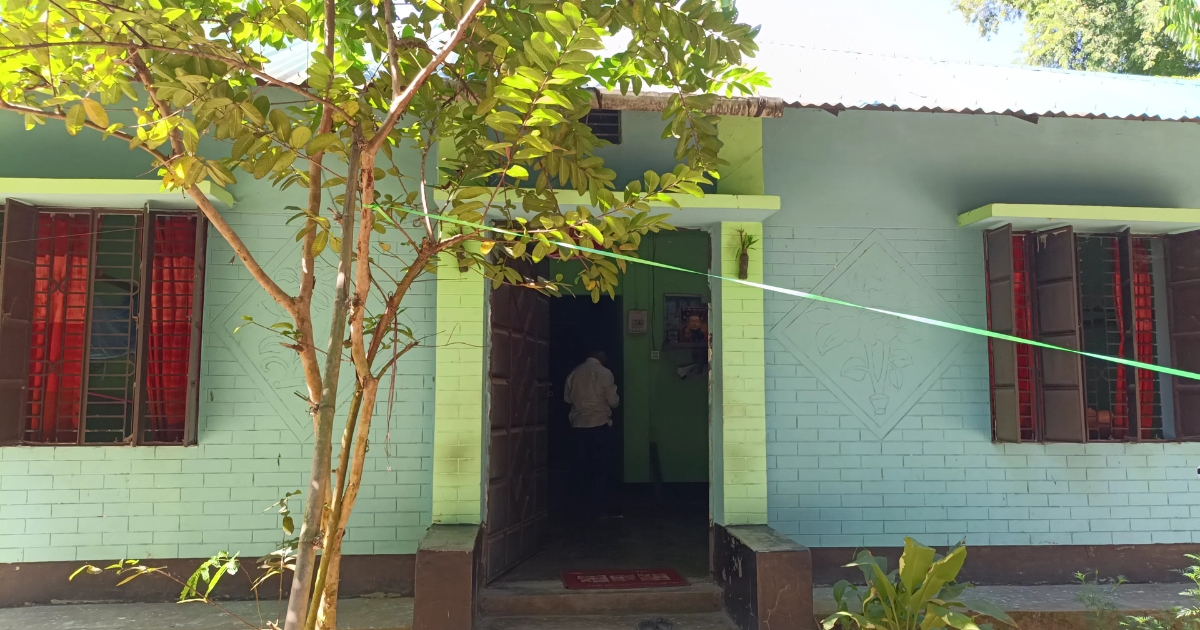 দীঘিনালায় দুই বসতবাড়িতে ভয়াবহ চুরি