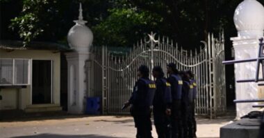 শেখ হাসিনার রায়কে কেন্দ্র করে ট্রাইব্যুনাল এলাকায় বিশেষ নিরাপত্তা বলয়