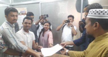 প্যানেলে স্থান না পেলে স্বতন্ত্রভাবে ভিপি পদে লড়ার ঘোষণা জবি ছাত্রদল নেতার