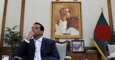 নির্বাচন পণ্ড করে দেবে আ.লীগ,সজীব ওয়াজেদ জয়ের হুমকি