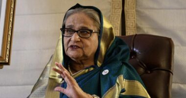 ‘কিছু আসে যায় না, আল্লাহ জীবন দিয়েছেন, তিনিই নেবেন’- রায়ের আগে  শেখ হাসিনা