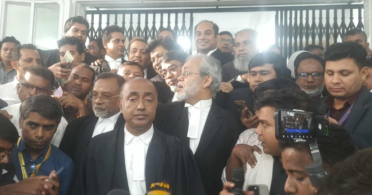 এই রায়ের মাধ্যমে শহীদরা ন্যায়বিচার পেয়েছে, রাষ্ট্র ন্যায়বিচার পেয়েছে, এ রায় যুগান্তকারী : অ্যাটর্নি জেনারেল