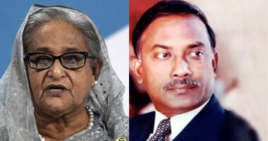 শেখ হাসিনা দেশে ফেরার ১৩তম দিনেই খুন হয়েছিলেন প্রেসিডেন্ট জিয়া