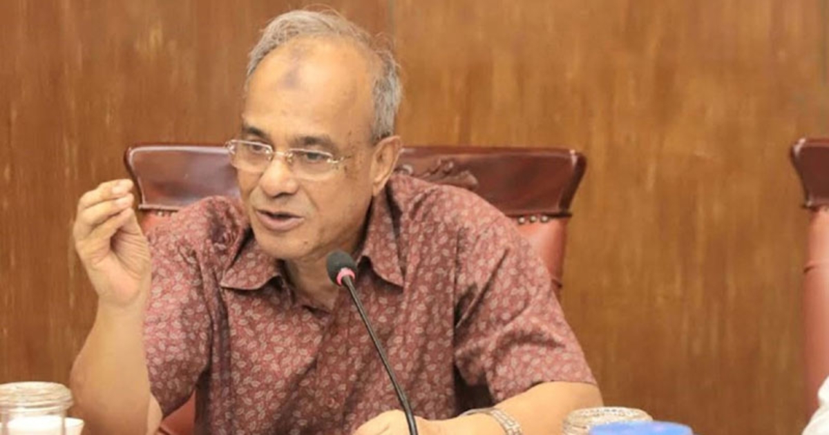 ঐতিহাসিক রায়কে ঘিরে জনমনে কোনো আতঙ্ক নেই : স্বরাষ্ট্র উপদেষ্টা জাহাঙ্গীর আলম