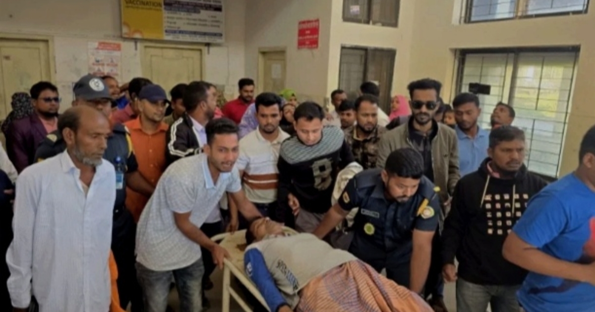 কারাগারে অসুস্থ হয়ে হাসপাতালে আ.লীগ নেতা সদ্য সাবেক চেয়ারম্যানের মৃত্যু