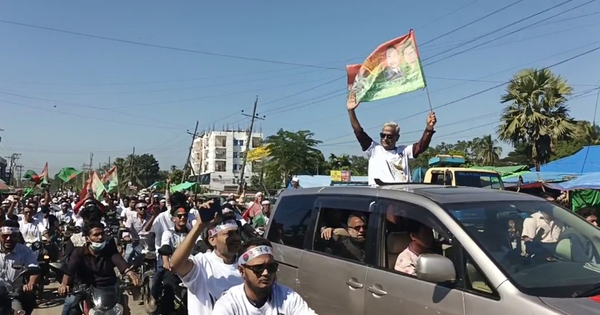 রাজাকাররা আমার মায়ের বুক ঝাঁঝড়া করে দিয়েছিল : জয়নুল আবদিন ফারুক