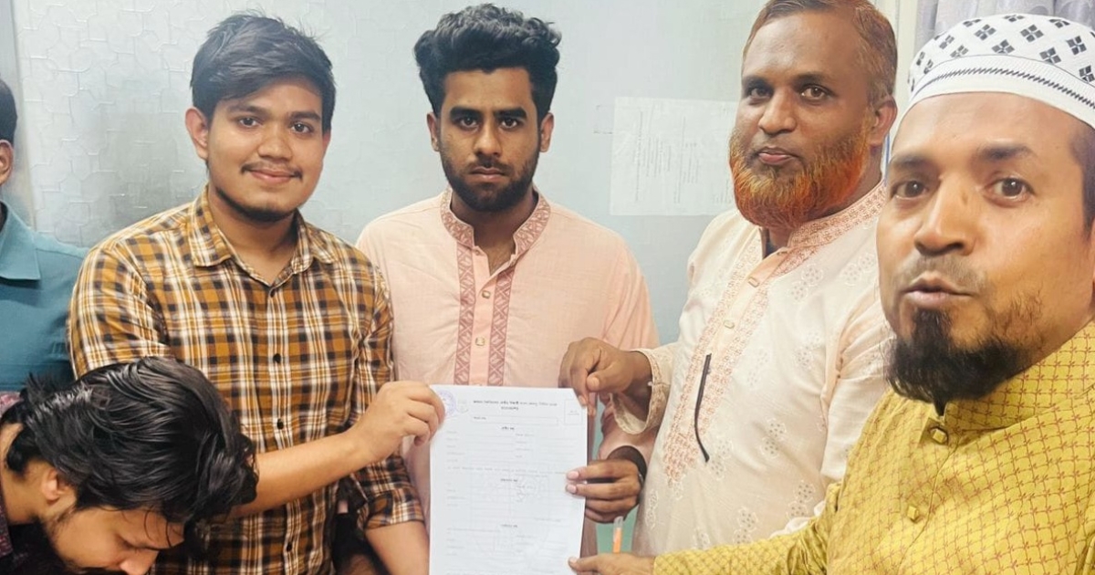 জকসুতে শিক্ষার্থীদের মৌলিক অধিকার বাস্তবায়নে লড়ার প্রতিশ্রুতি মনজুরুলের