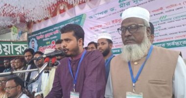 এই দেশে আর কোন নব্য স্বৈরাচার হতে দেয়া হবে না : চাকসু ভিপি রনি