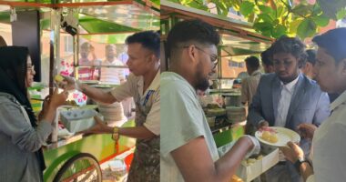 গবিতে শিক্ষার্থীদের উল্লাস : হাসিনার মৃত্যুদণ্ডের খবরে মিষ্টি বিতরণ