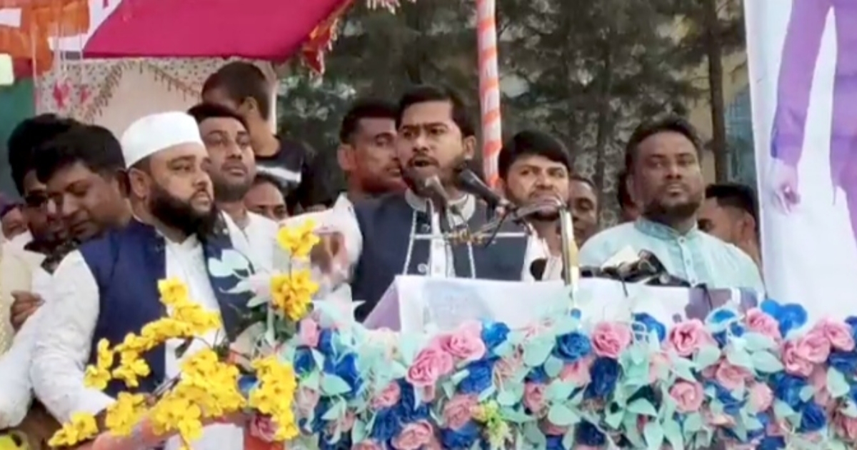 ‘ঐক্যবদ্ধ রাজনীতি ছাড়া টেকসই উন্নয়ন সম্ভব নয়’ : নুরুল হক নূর