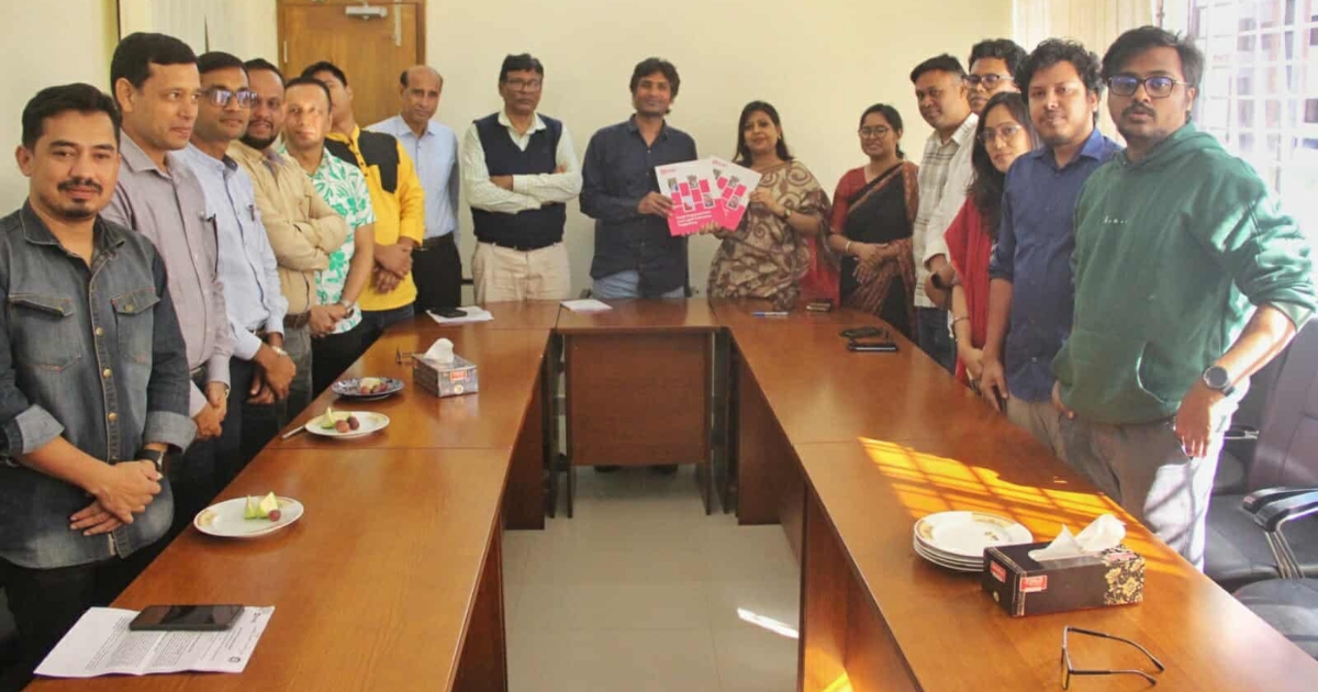 নজরুল বিশ্ববিদ্যালয়ের নাট্যকলা বিভাগ ও ব্র্যাকের দ্বি-পাক্ষিক চুক্তি স্বাক্ষর