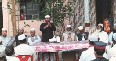 দৌলতখানে জামায়াতে ইসলামীর উঠান বৈঠক অনুষ্ঠিত