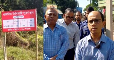 মুন্সিগঞ্জে অটিজম ও বিশেষ চাহিদাসম্পন্ন শিশুদের জন্য ‘টঙ্গীবাড়ী সুবর্ণ স্কুল’-এর নির্মাণ কাজ শুরু