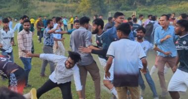 কুবিতে ফুটবল খেলায় মারামারির ঘটনায় একজন অ্যাকাডেমিক ও চারজন হল থেকে বহিষ্কার