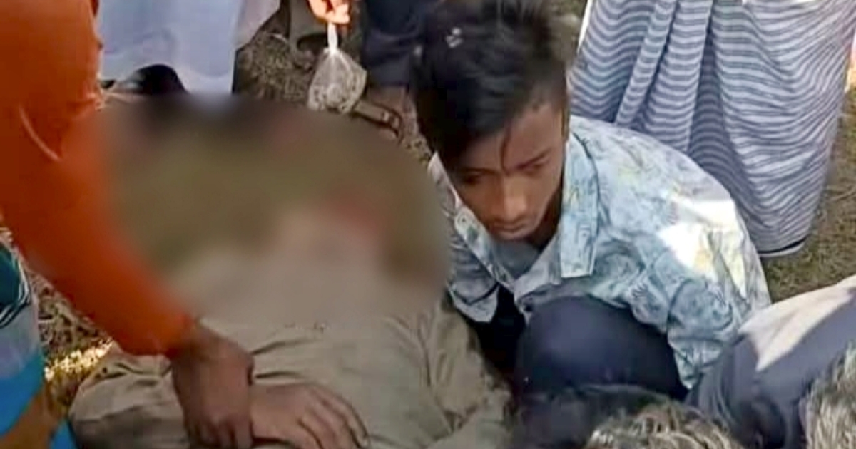 আমতলীতে সড়ক দুর্ঘটনায় অবসরপ্রাপ্ত পুলিশ কর্মকর্তা নিহত