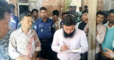 নেত্রকোনায় ভুয়া ডাক্তারকে জরিমানা