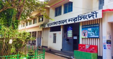 ভূমিকম্পের উৎপত্তিস্থল নরসিংদীর মাধবদীতে, আহত ৫৫ জন