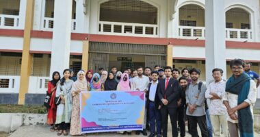 ইবিতে আইনিশিক্ষা ভিত্তিক সংগঠন ‘SOLPE’ এর যাত্রা শুরু