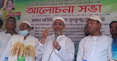 অতীতে কে কী করেছে তা ভাবার বিষয় নয়, আমি উন্নয়নের রাজনীতি করতে চাই : লুৎফুজ্জামান বাবর