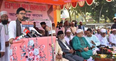 নির্বাচন হওয়ার আগেই একটি দল ক্ষমতায় চলে এসেছে : সাদিক কায়েম