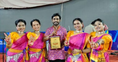 ড্যাফোডিলে লোকসংস্কৃতির মঞ্চ কাঁপিয়ে রানার-আপ নজরুল বিশ্ববিদ্যালয় ডান্স ক্লাব