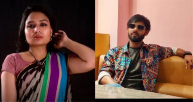 জাবি ৪৫ ব্যাচের রাজা আকাশ এবং রানী মেলিসা