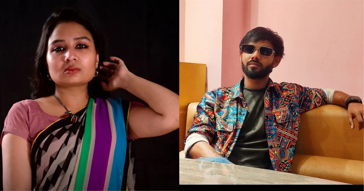 জাবি ৪৫ ব্যাচের রাজা আকাশ এবং রানী মেলিসা