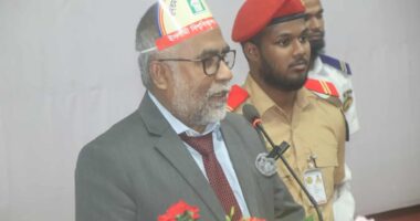 বিশ্ববিদ্যালয়ে শিক্ষা ও গবেষণা মূখ্য হলেও সরকারি বরাদ্দ অপ্রতুল : ইবি উপাচার্য