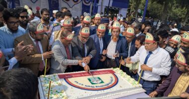 ৪৭ তম বর্ষে পা দিলো ইসলামী বিশ্ববিদ্যালয়, উৎসবে মুখরিত ক্যাম্পাস