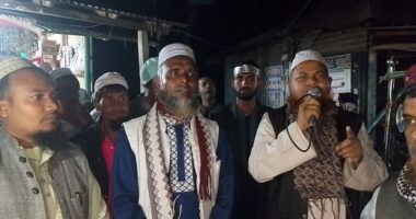 ৫৪ বছরে সব দল দেখা শেষ, এবার দাঁড়িপাল্লা বাংলাদেশ এই স্লোগানকে সামনে রেখে এক বিশাল মিছিল