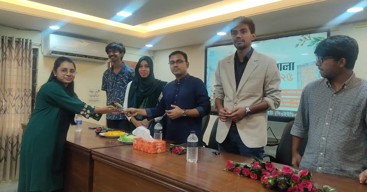 কুবিতে ডিবেটিং সোসাইটির নবীনবরণ ও প্রশিক্ষণ কর্মশালা অনুষ্ঠিত