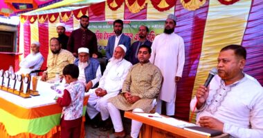 গজারিয়া ইসলামিক মডেল একাডেমির অভিভাবক সমাবেশ অনুষ্ঠিত