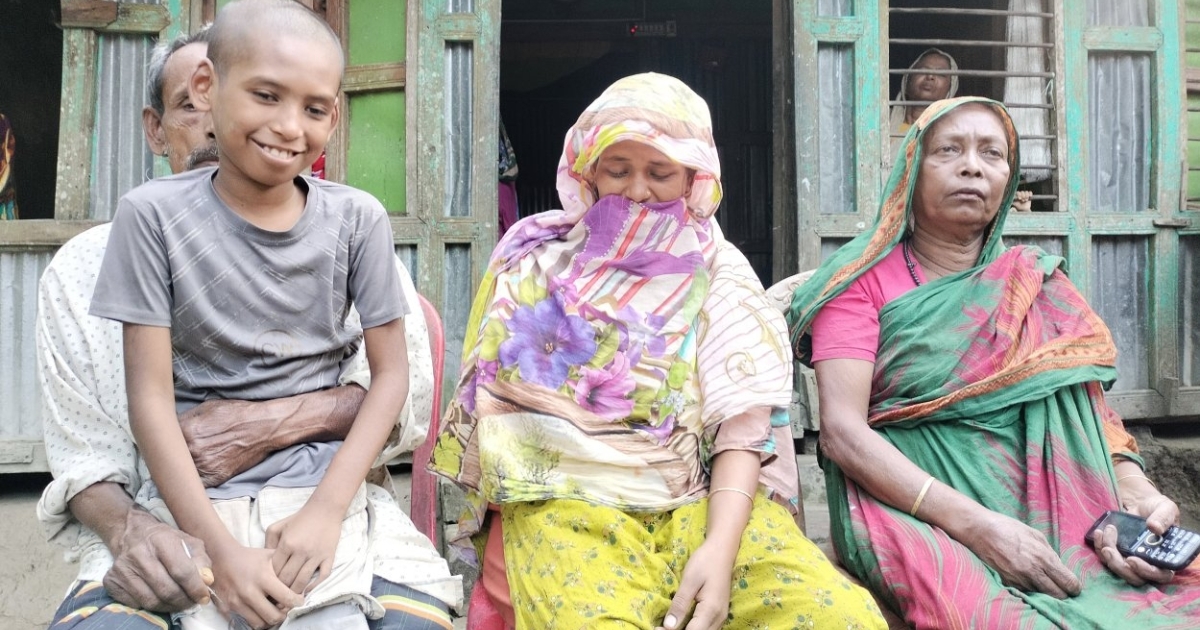 মাছ শিকারে গিয়ে সন্ধান নেই লালমোহনের ১৩ জেলের