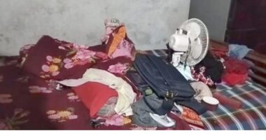 নলডাঙ্গায় গ্রামীনব্যাংক কর্মকর্তার বাসায় লুট- ‎থানায় অভিযোগ