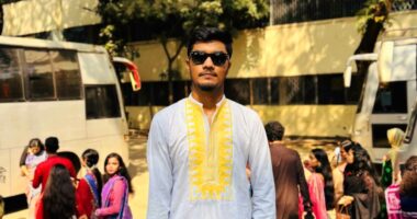 জকসুতে সর্বকনিষ্ঠ ব্যাচ থেকে কার্যনির্বাহী সদস্য পদে লড়ছেন রাকিব