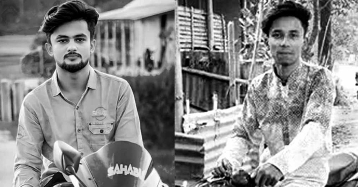 সড়ক দুর্ঘটনায় মৃত্যুর আগে ফেসবুকে স্ট্যাডার্স ‘সাদা কাপড়, মাটির ঘর আর বাঁশের ছাউনি ‘