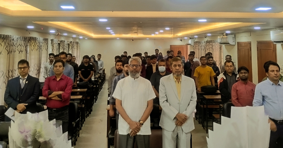 কুবিতে ‘ক্যাম্পাস মেন্টাল হেলথ অ্যান্ড ওয়েলবিইং’ শীর্ষক কর্মশালা অনুষ্ঠিত