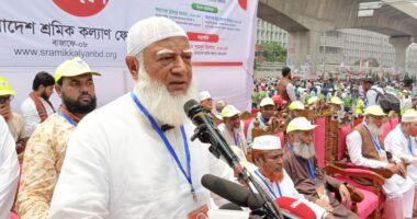 ক্ষমতায় গেলে নারীদের জন্য নিরাপদ সমাজ প্রতিষ্ঠা করবই : ডা. শফিকুর রহমান