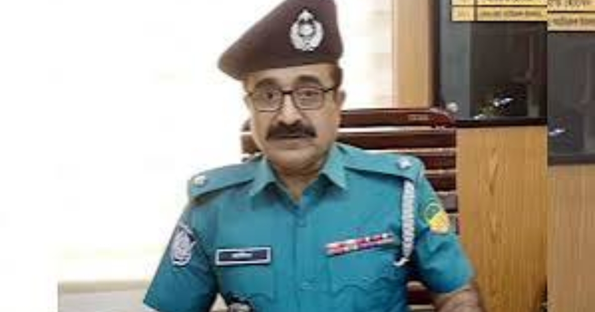 অপরাধ দমনে জিরো টলারেন্স,ভাইরাল ওসি খালিদের ঘোষণা