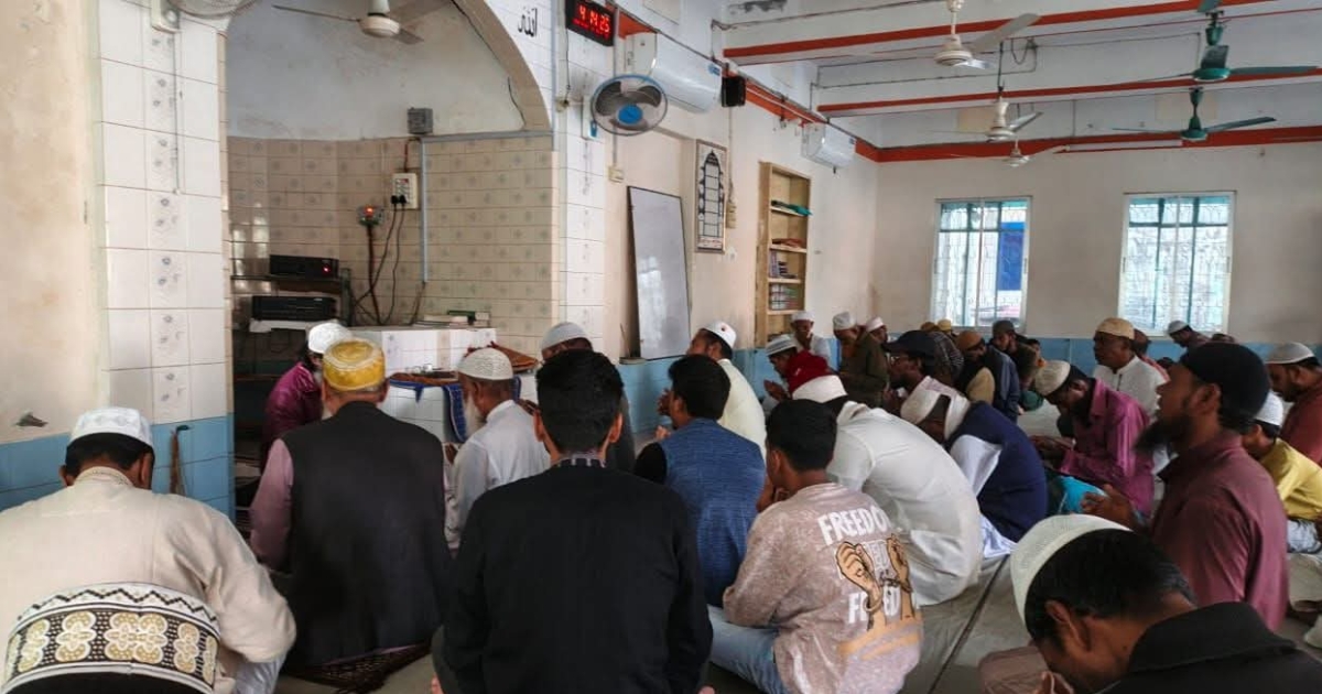 বিএনপি চেয়ারপার্সন খালেদা জিয়ার সুস্থতা কামনায় ছাত্রশিবিরের দোয়া মাহফিল