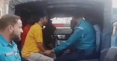 আবাসিক হোটেলে পুলিশের অভিযান : অনৈতিক কর্মকাণ্ডে আটক ২৪