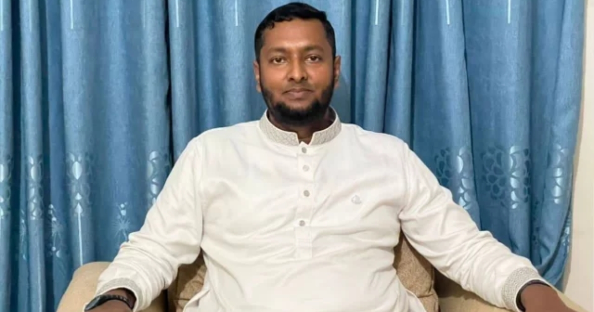 জামায়াতের মনোনয়ন পেলেন ড. ফয়জুল হক