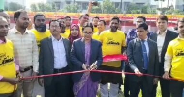 নলডাঙ্গায় জাতীয় প্রাণিসম্পদ সপ্তাহ' ও প্রদর্শনী-২০২৫'এর শুভ উদ্বোধন