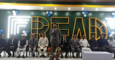 নাগরপুর লাইব্রেরি নতুন রূপে শিক্ষার্থীদের জন্য উন্মুক্ত