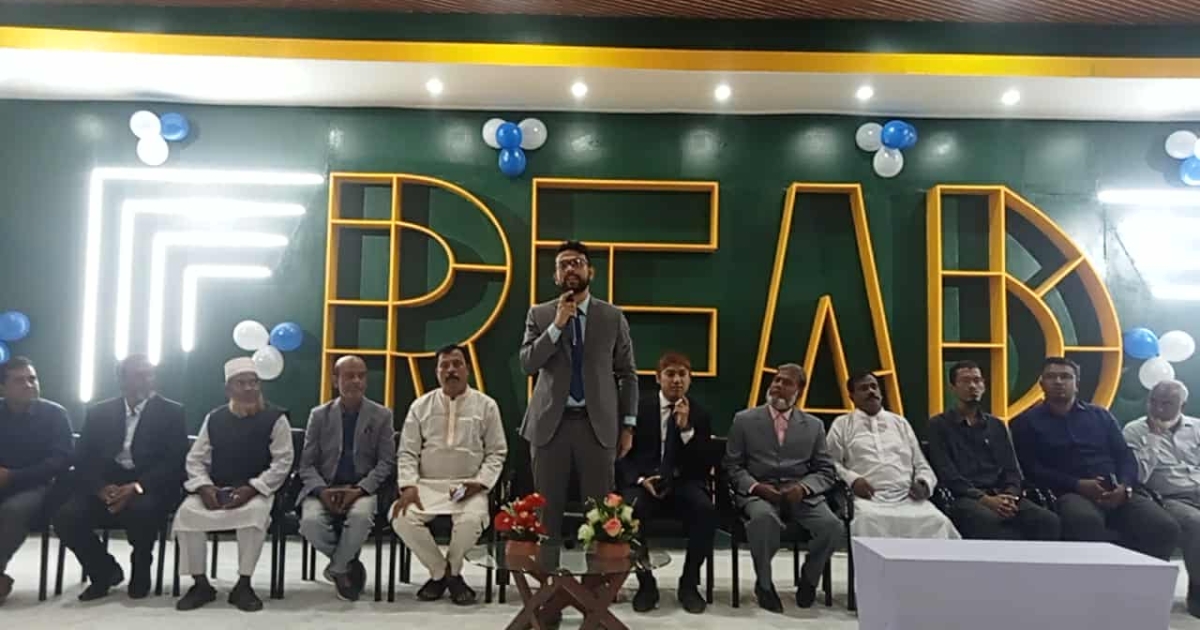 নাগরপুর লাইব্রেরি নতুন রূপে শিক্ষার্থীদের জন্য উন্মুক্ত