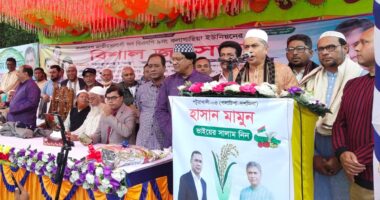 “পটুয়াখালী-৩ এ ত্যাগের রাজনীতির জয় নিশ্চিত - গণতন্ত্রে ত্যাগ ব্যর্থ হবে না"— হাসান মামুন