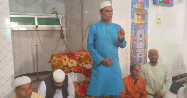 ইন্দুরকানীতে বেগম খালেদা জিয়ার রোগমুক্তি কামনায় দোয়া মাহফিল