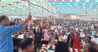 বিএনপির তারুণ্যের সমাবেশে ঐক্যের শক্তি জোরদারের ডাক